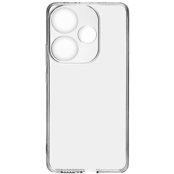 Фото - Чехол для смартфона BeCover for Poco F6 Transparancy (710889)