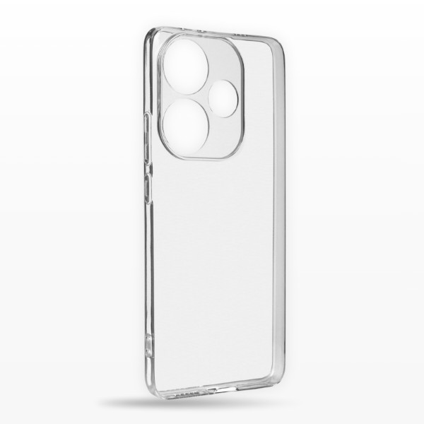 Фото - Чехол для смартфона BeCover for Poco F6 Transparancy (710889)