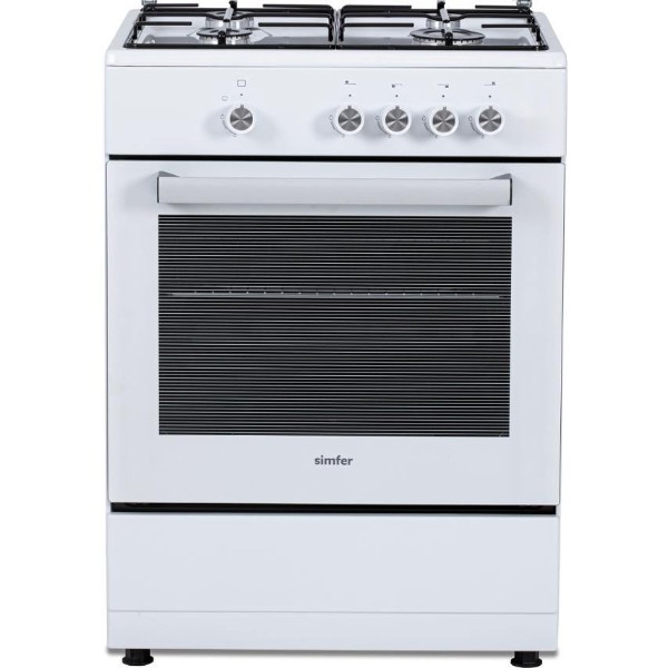 Фото - Плита газовая Simfer F65GW41023