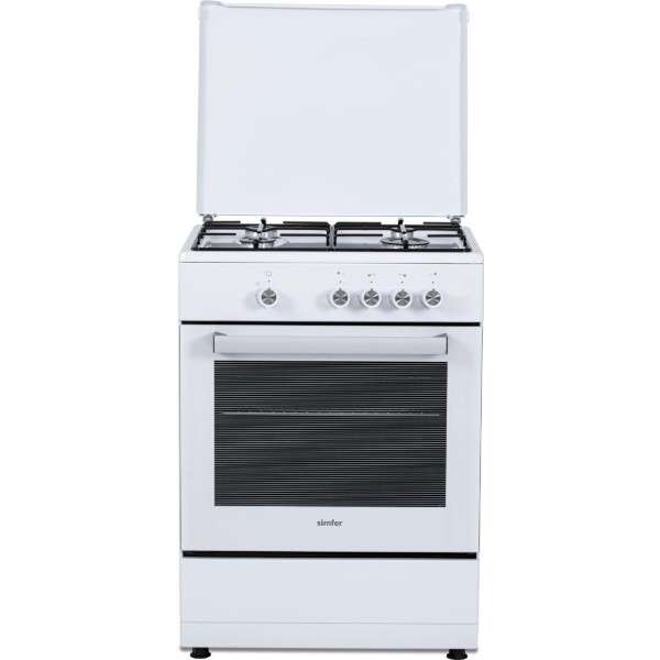 Фото - Плита газовая Simfer F65GW41023
