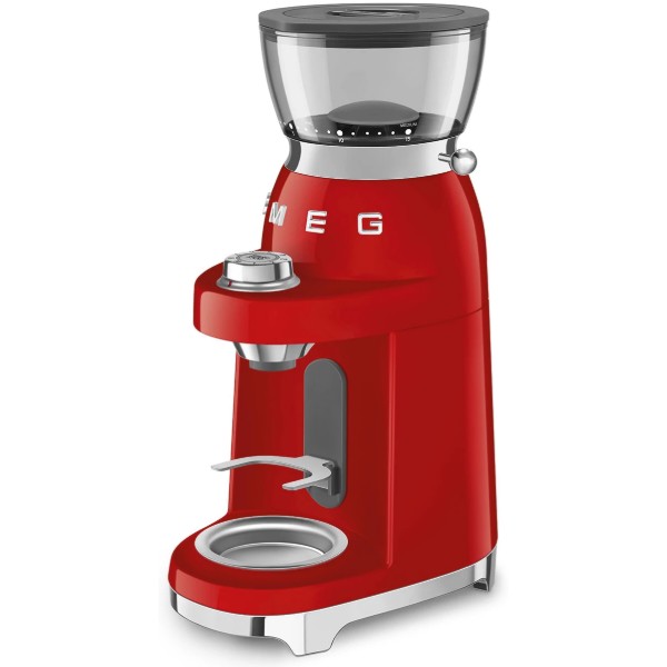 Фото - Кавомолка Smeg CGF03RDEU
