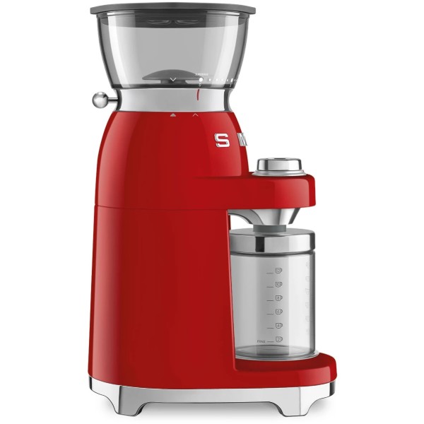 Фото - Кавомолка Smeg CGF03RDEU