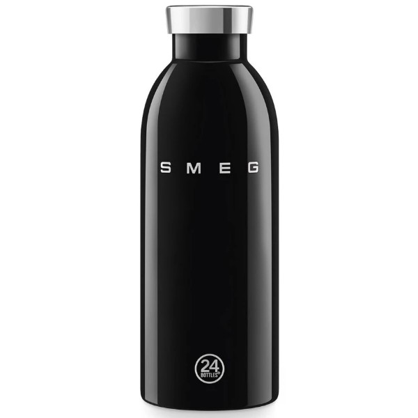 Фото - Термобутылка Smeg WBF01BL Black