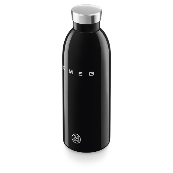 Фото - Термобутылка Smeg WBF01BL Black