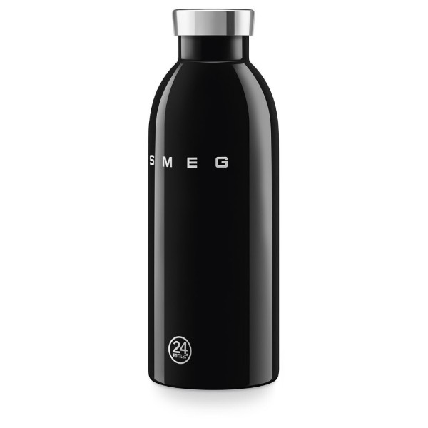 Фото - Термобутылка Smeg WBF01BL Black