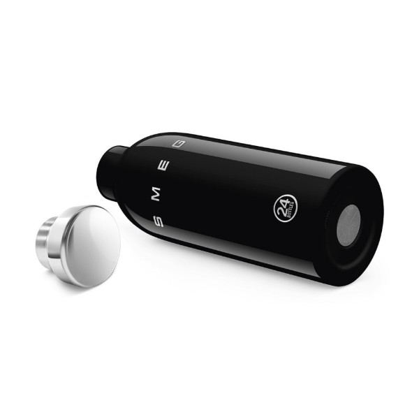 Фото - Термобутылка Smeg WBF01BL Black