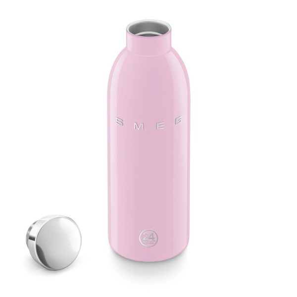 Фото - Термобутылка Smeg WBF01PK Pink