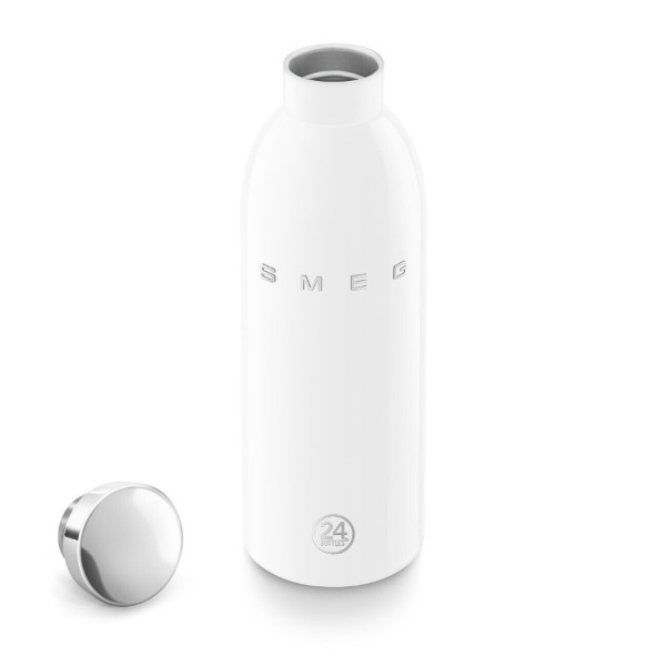 Фото - Термопляшка Smeg WBF01WH
