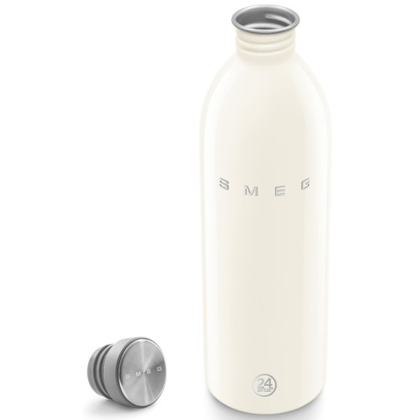 Фото - Пляшка для води Smeg WBF02CR