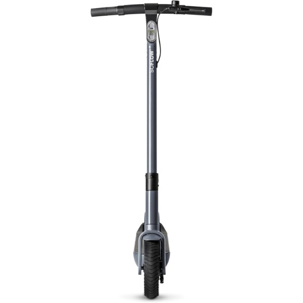 Фото - Электросамокат SoFlow So One WO E-Scooter 5.2 Ah Black (101680117)