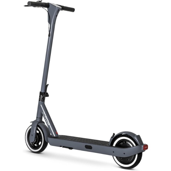 Фото - Электросамокат SoFlow So One WO E-Scooter 5.2 Ah Black (101680117)