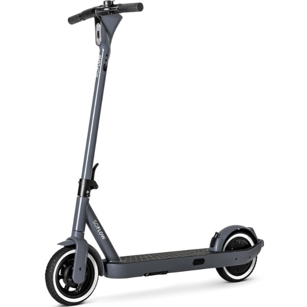 Фото - Электросамокат SoFlow So One WO E-Scooter 5.2 Ah Black (101680117)