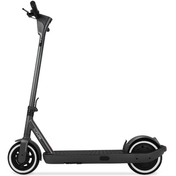 Фото - Электросамокат SoFlow So One+ WO E-Scooter 7.8 Ah Black (101680116)