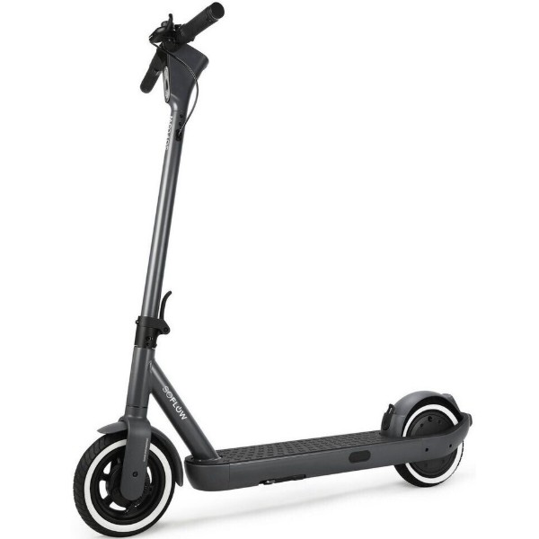 Фото - Электросамокат SoFlow So One+ WO E-Scooter 7.8 Ah Black (101680116)