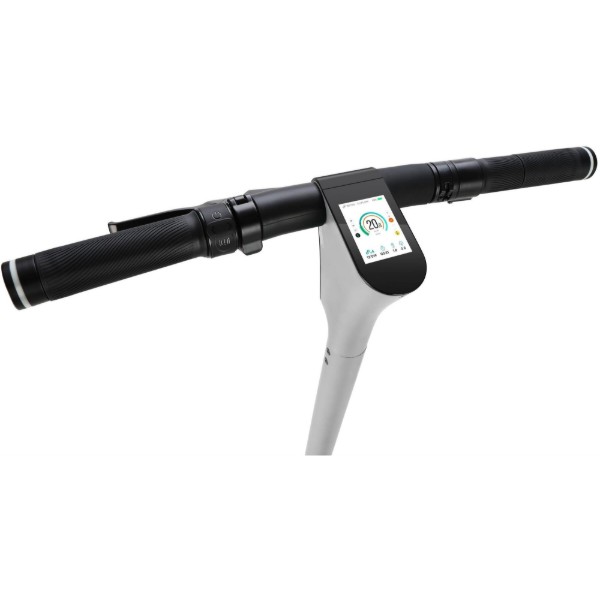 Фото - Электросамокат SoFlow So One+ WO E-Scooter 7.8 Ah SilverGrey (101680118)