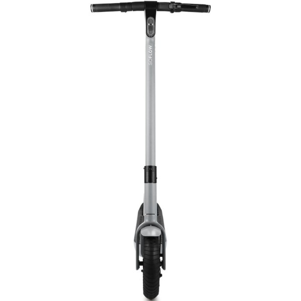 Фото - Электросамокат SoFlow So One+ WO E-Scooter 7.8 Ah SilverGrey (101680118)