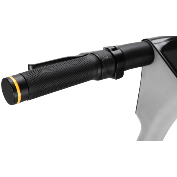 Фото - Электросамокат SoFlow So One+ WO E-Scooter 7.8 Ah SilverGrey (101680118)