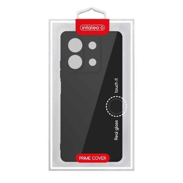 Фото - Чохол для смартфону Intaleo SoftShell for Xiaomi Redmi Note 13 5G Black (1283126592089)