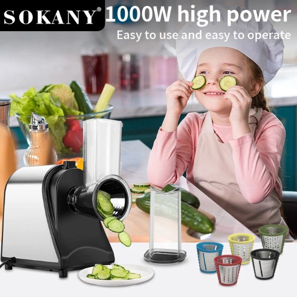 Фото - Мультирізка Sokany SK-1178