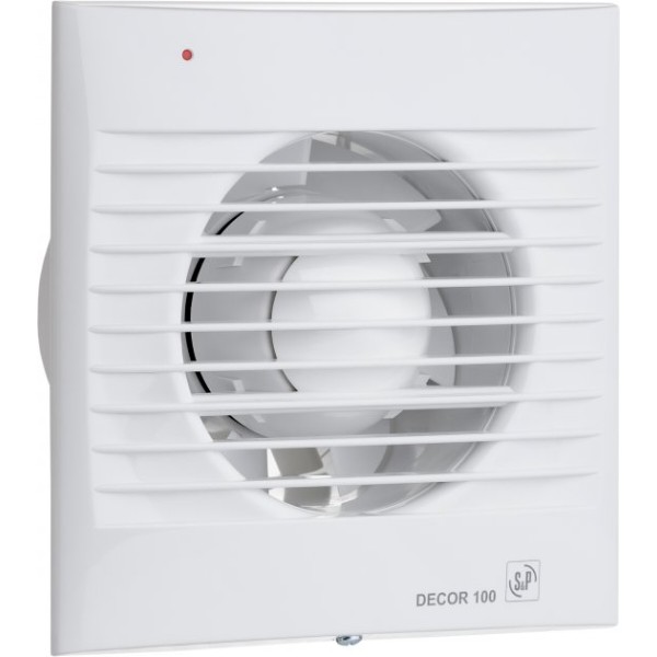 Фото - Витяжний вентилятор Soler&Palau DECOR-100 C Z 230V 50