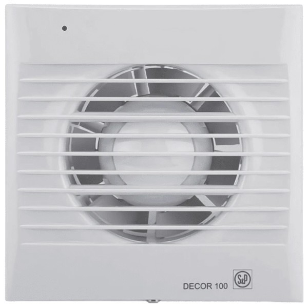 Фото - Витяжний вентилятор Soler&Palau DECOR-100 C Z 230V 50