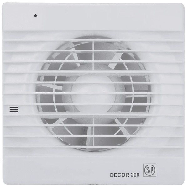 Фото - Витяжний вентилятор Soler&Palau DECOR-200 CZ 230V 50