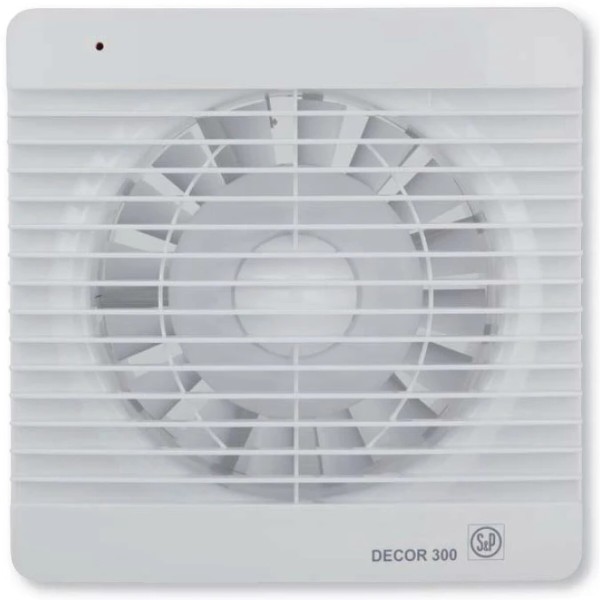 Фото - Вытяжной вентилятор Soler&Palau DECOR-300 C 230V 50