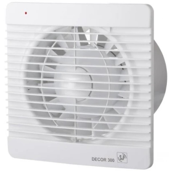 Фото - Вытяжной вентилятор Soler&Palau DECOR-300 C 230V 50