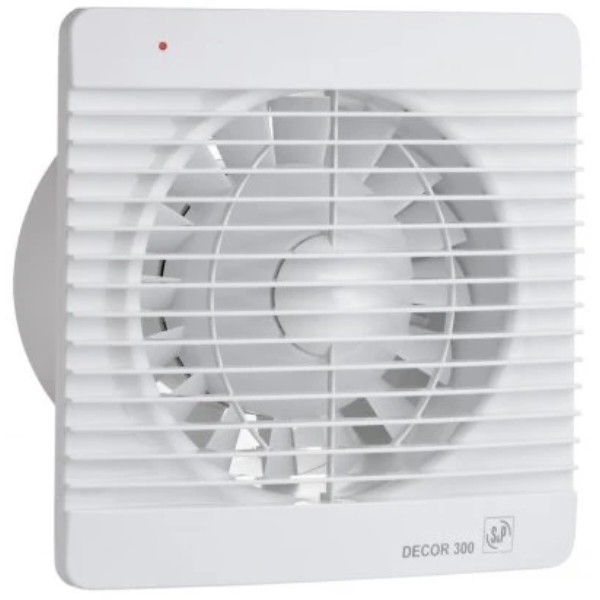 Фото - Вытяжной вентилятор Soler&Palau DECOR-300 C 230V 50
