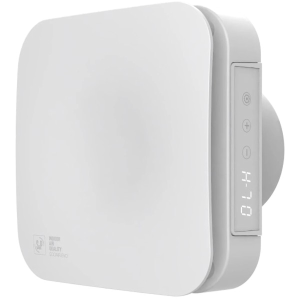 Фото - Витяжний вентилятор Soler&Palau ECOAIR EVO ST (230V 50/60HZ)