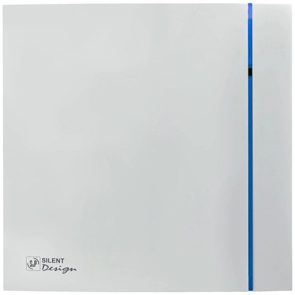 Фото - Витяжний вентилятор Soler&Palau SILENT-100 CHZ DESIGN