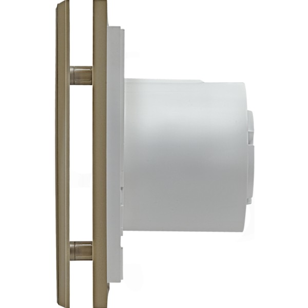 Фото - Вытяжной вентилятор Soler&Palau SILENT-100 CRZ CHAMPAGNE DESIGN-4C