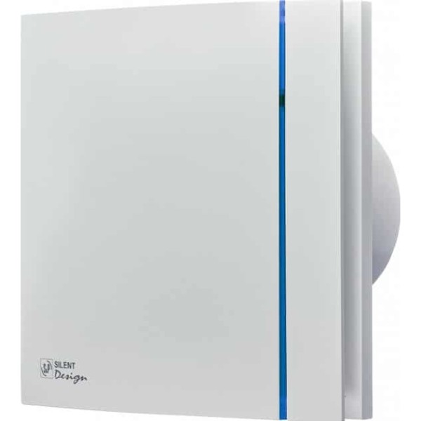 Фото - Вытяжной вентилятор Soler&Palau SILENT-100 CRZ DESIGN (230V50)