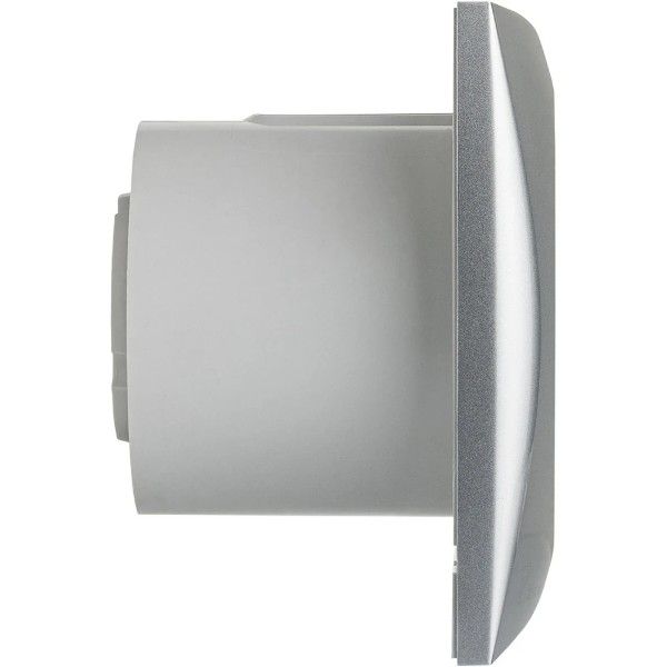 Фото - Вытяжной вентилятор Soler&Palau SILENT-100 CRZ SILVER 230V50