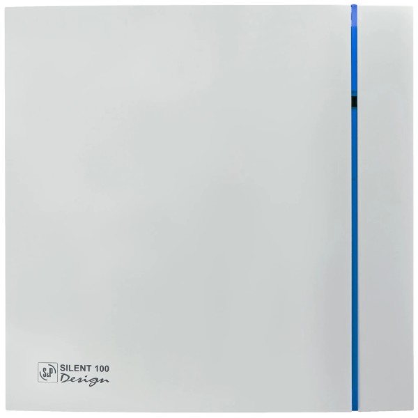 Фото - Витяжний вентилятор Soler&Palau SILENT-100 CZ DESIGN-3C