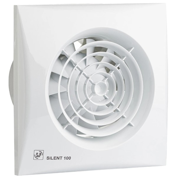 Фото - Витяжний вентилятор Soler&Palau SILENT-200 CHZ 230V 50