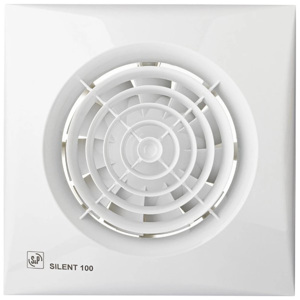 Фото - Витяжний вентилятор Soler&Palau SILENT-200 CHZ 230V 50