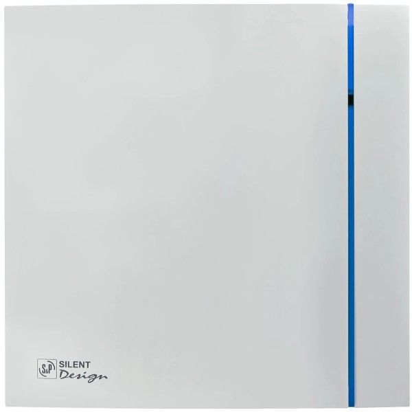 Фото - Витяжний вентилятор Soler&Palau SILENT-200 CHZ DESIGN-3C