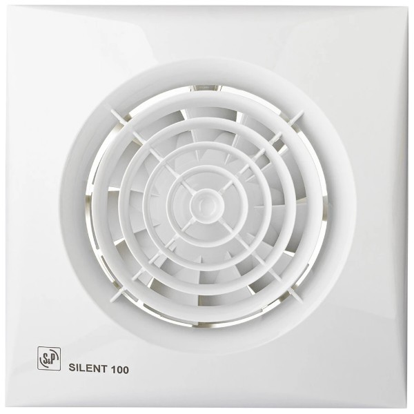 Фото - Витяжний вентилятор Soler&Palau SILENT-200 CRZ 230V 50