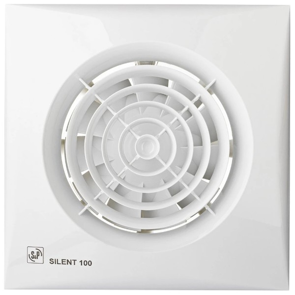 Фото - Витяжний вентилятор Soler&Palau SILENT-200 CZ