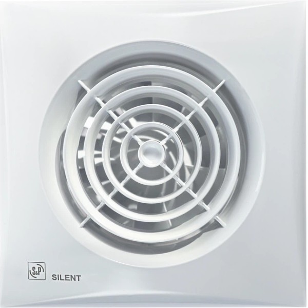 Фото - Вытяжной вентилятор Soler&Palau SILENT-300 CHZ 230V 50