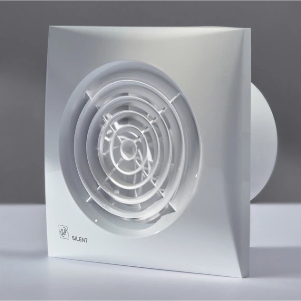 Фото - Вытяжной вентилятор Soler&Palau SILENT-300 CHZ 230V 50