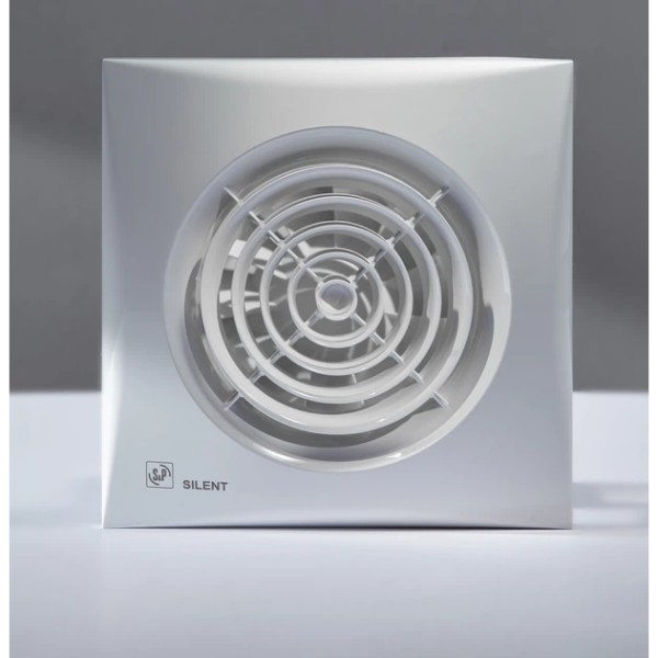 Фото - Вытяжной вентилятор Soler&Palau SILENT-300 CHZ 230V 50