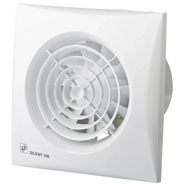 Фото - Вытяжной вентилятор Soler&Palau SILENT-300 CRZ PLUS 230V 50