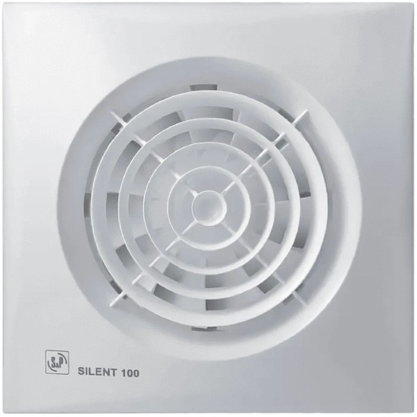 Фото - Вытяжной вентилятор Soler&Palau SILENT-300 CRZ PLUS 230V 50