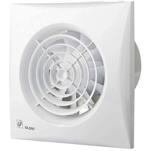 Фото - Вытяжной вентилятор Soler&Palau SILENT-300 CZ 230V 50