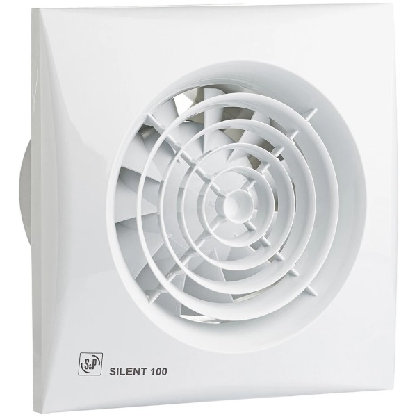 Фото - Вытяжной вентилятор Soler&Palau SILENT-300 CZ 230V 50