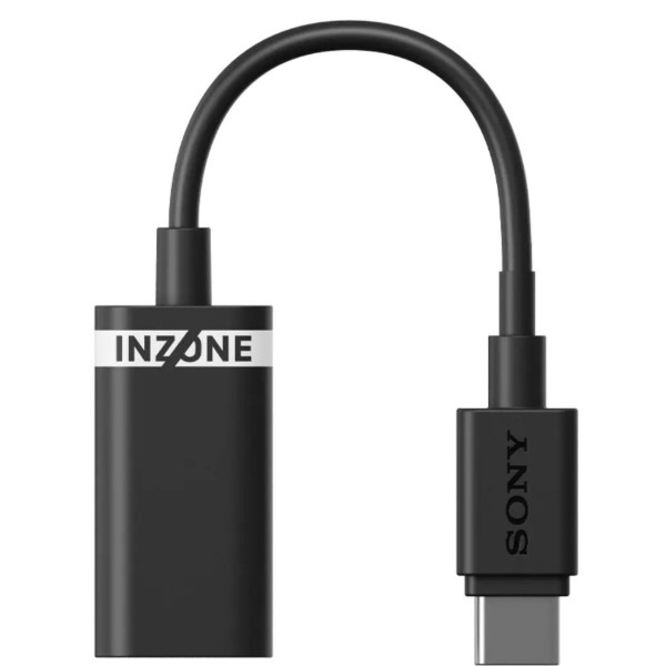 Фото - Наушники вкладыши проводные Sony INZONE E9 (IERG900W.E)