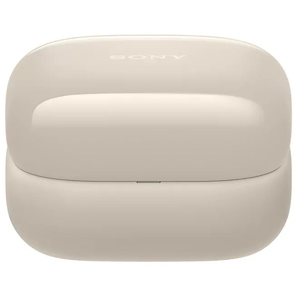 Фото - Наушники вкладыши беспроводные TWS Sony WF-LC900 Gray-Beige (WFLC900C.E)