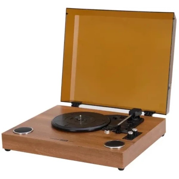 Фото - Вініловий програвач Sound One One Jazz Walnut